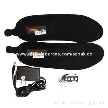 Smart Lithium-ion Batteries for Far Infrared, HBH-AA Warm Insole, Heating Vest, Can Use for 10 Hours